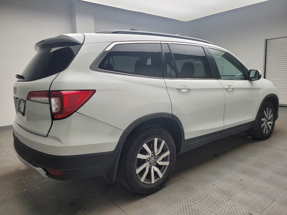 2020 Honda Pilot in Grand Rapids, MI 49508 - 18104600 10