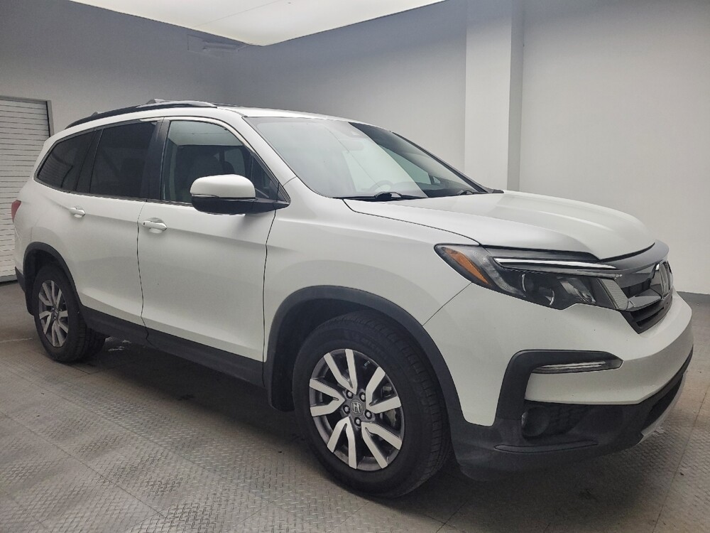 2020 Honda Pilot in Grand Rapids, MI 49508 - 18104600 11