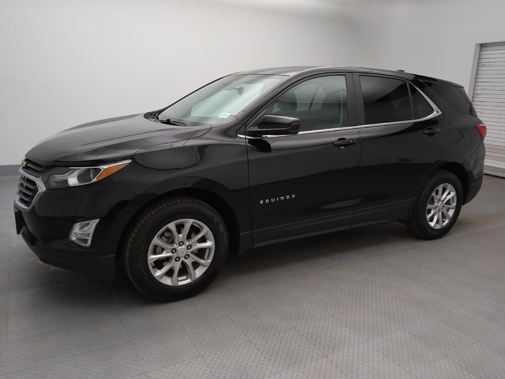 2021 Chevrolet Equinox in Denver, CO 80012 - 18104605 2