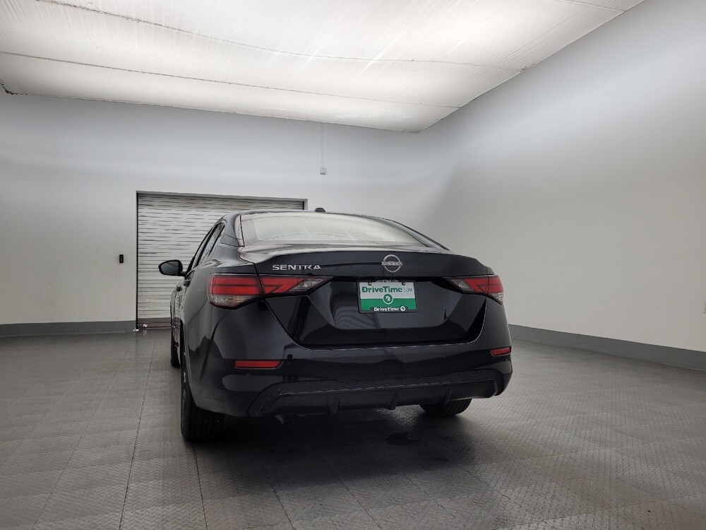 2025 Nissan Sentra in Glendale, AZ 85301 - 18104607 6