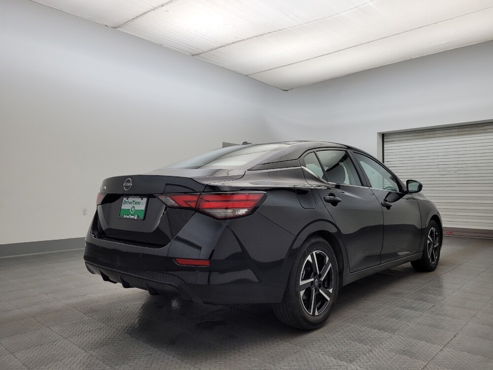 2025 Nissan Sentra in Glendale, AZ 85301 - 18104607 9