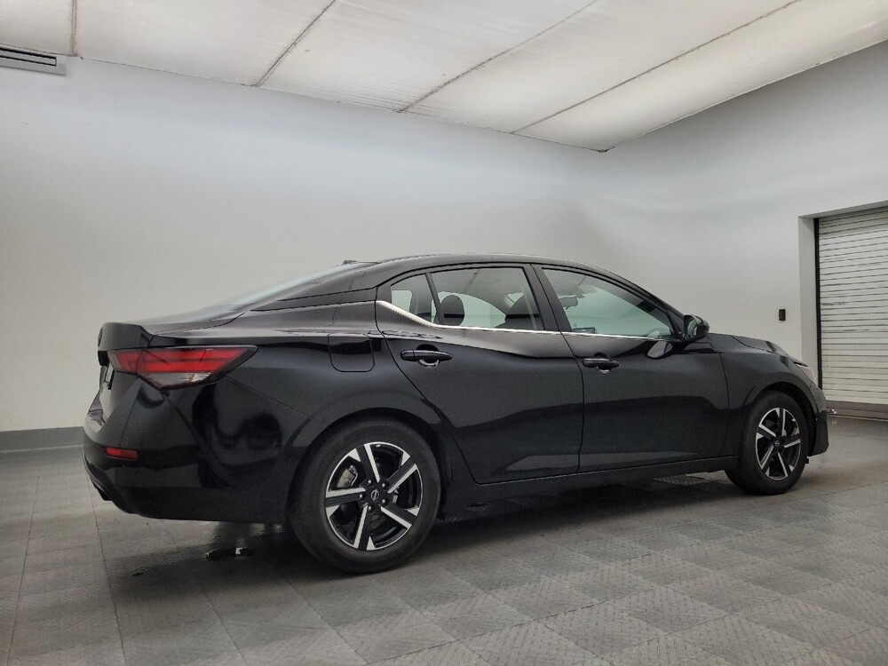 2025 Nissan Sentra in Glendale, AZ 85301 - 18104607 10