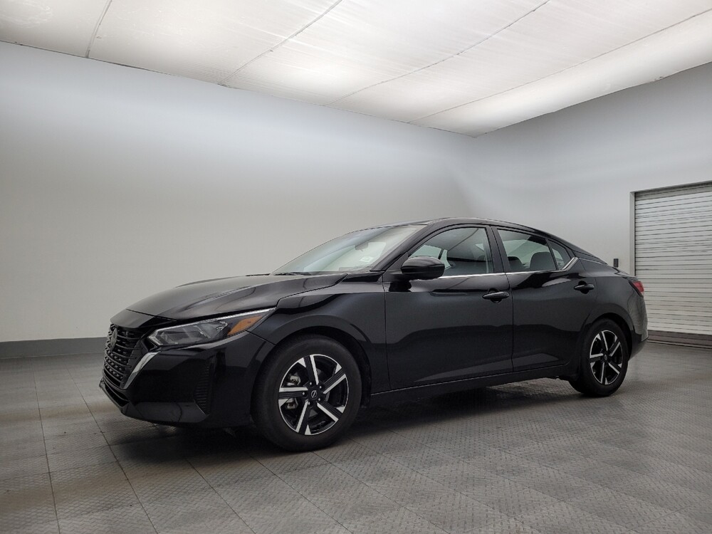 2025 Nissan Sentra in Glendale, AZ 85301 - 18104607 2