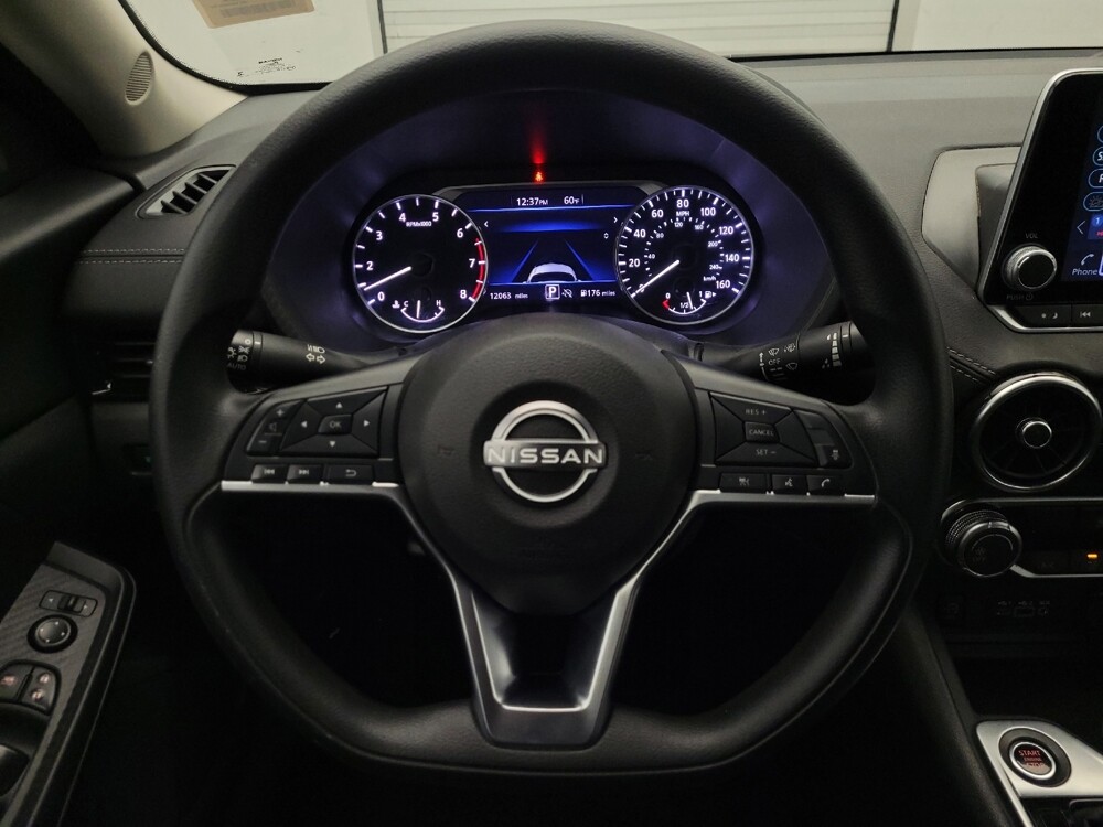 2025 Nissan Sentra in Glendale, AZ 85301 - 18104607 22