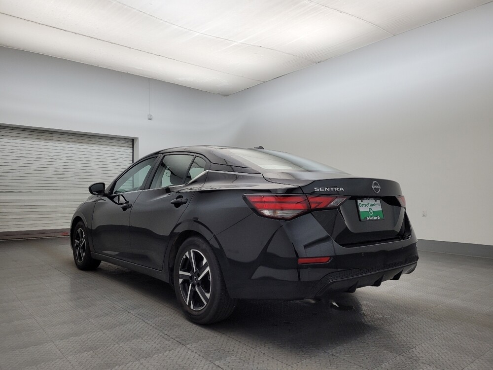 2025 Nissan Sentra in Glendale, AZ 85301 - 18104607 5