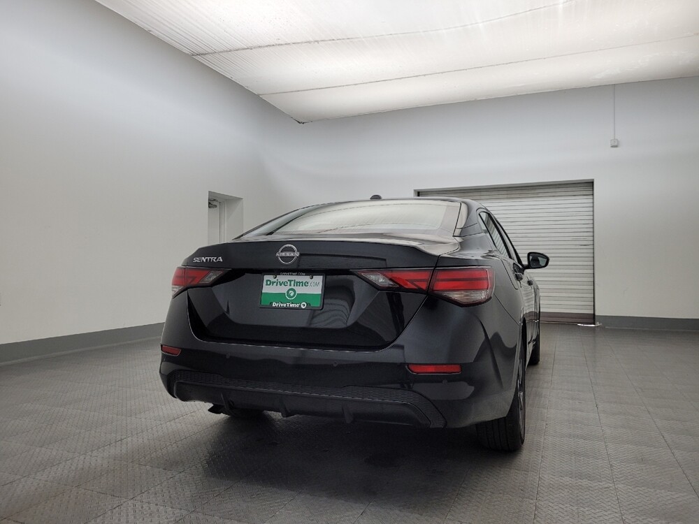 2025 Nissan Sentra in Glendale, AZ 85301 - 18104607 7