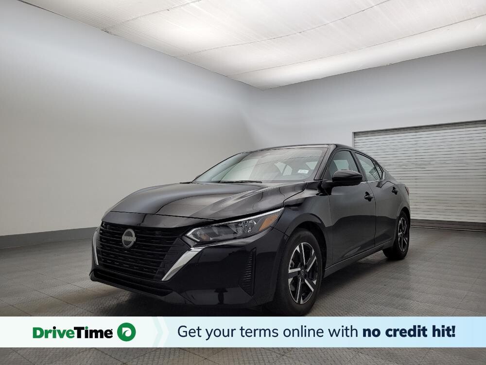 2025 Nissan Sentra in Glendale, AZ 85301 - 18104607