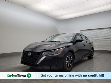 2025 Nissan Sentra in Glendale, AZ 85301