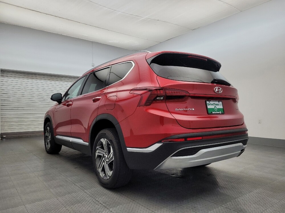 2022 Hyundai Santa Fe in Phoenix, AZ 85015 - 18104609 5