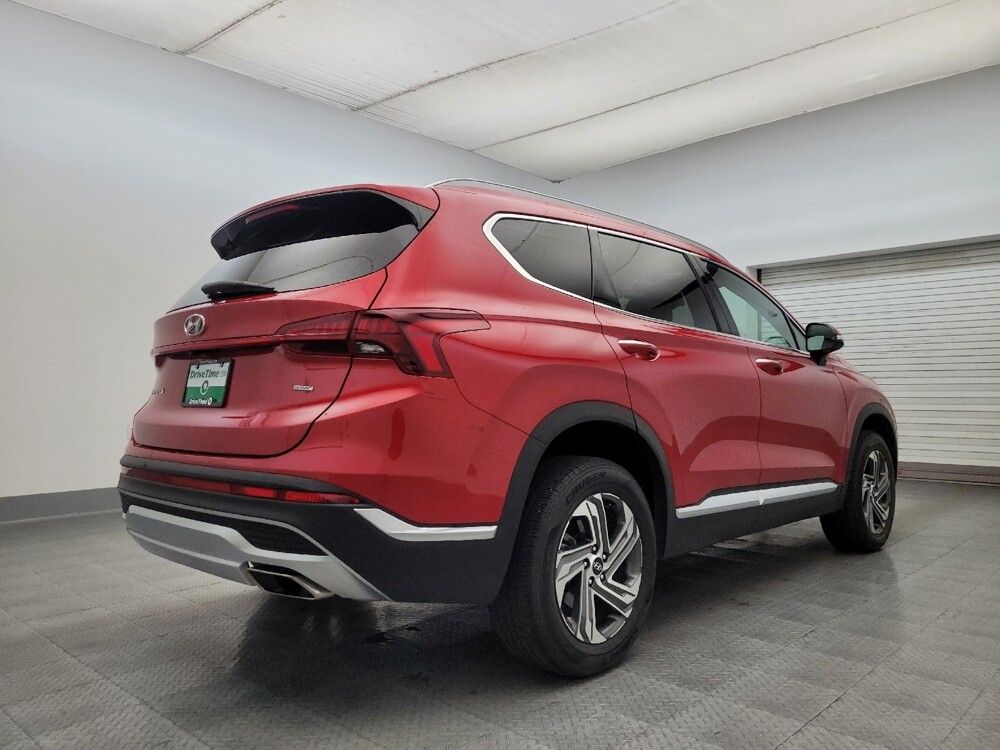 2022 Hyundai Santa Fe in Phoenix, AZ 85015 - 18104609 9