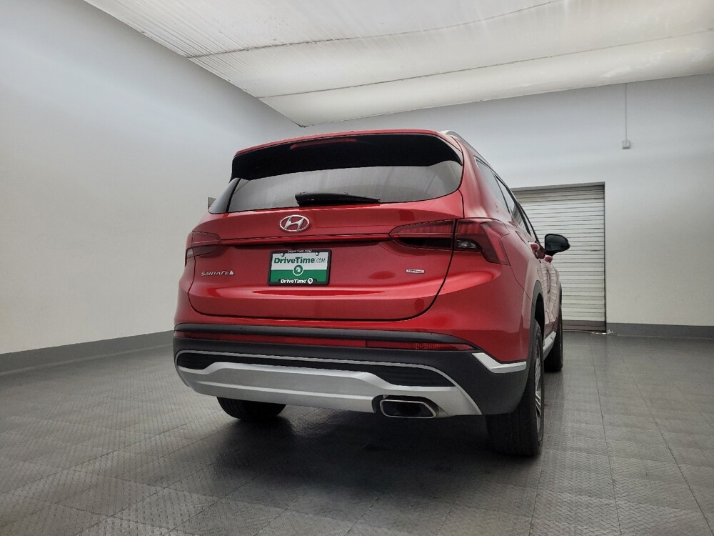 2022 Hyundai Santa Fe in Phoenix, AZ 85015 - 18104609 7