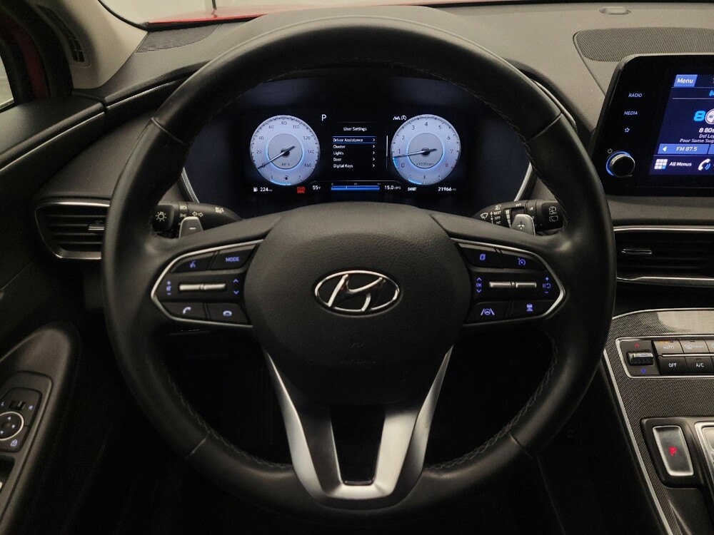 2022 Hyundai Santa Fe in Phoenix, AZ 85015 - 18104609 22