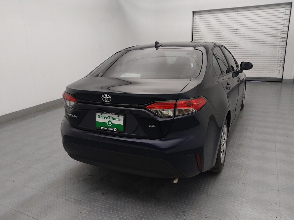 2024 Toyota Corolla in Charlotte, NC 28213 - 18104610 7