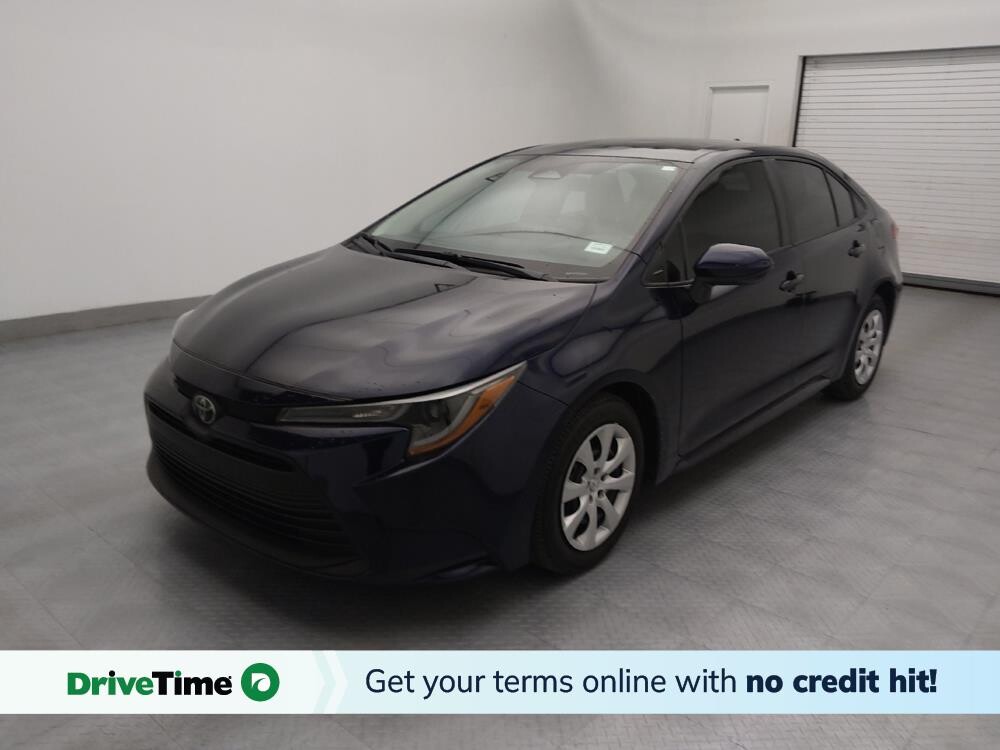 2024 Toyota Corolla in Charlotte, NC 28213 - 18104610