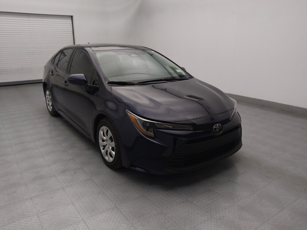 2024 Toyota Corolla in Charlotte, NC 28213 - 18104610 13