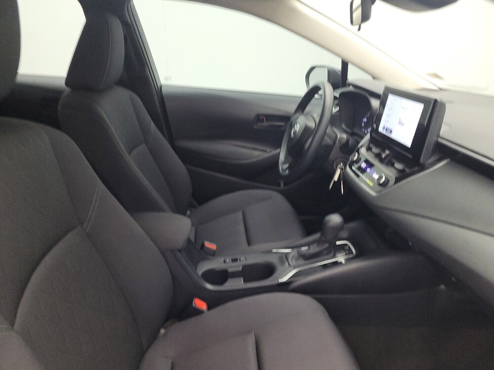2024 Toyota Corolla in Charlotte, NC 28213 - 18104610 21