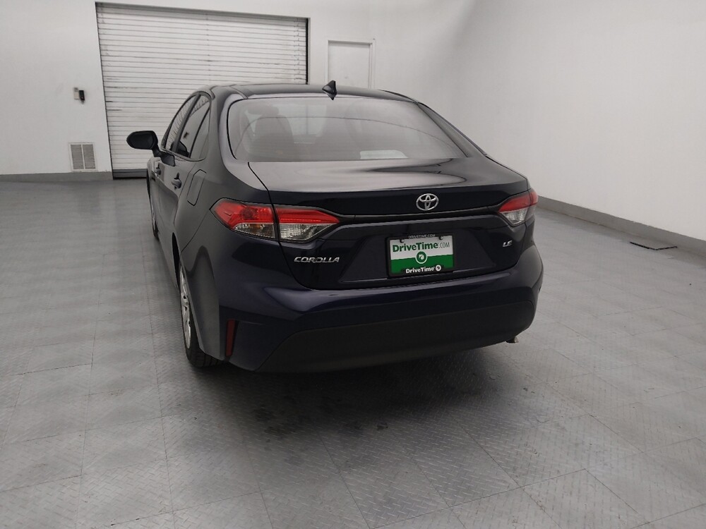 2024 Toyota Corolla in Charlotte, NC 28213 - 18104610 6