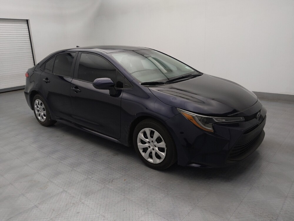 2024 Toyota Corolla in Charlotte, NC 28213 - 18104610 11