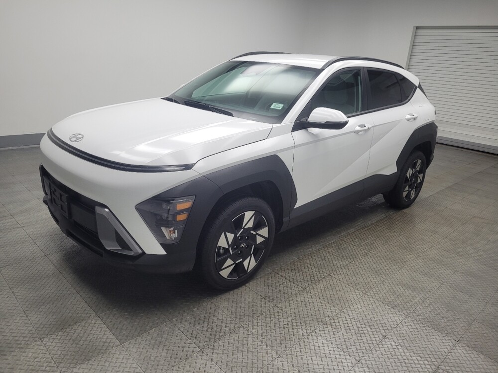 2024 Hyundai Kona in Indianapolis, IN 46222 - 18104611 2