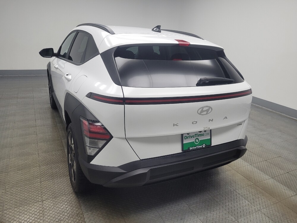 2024 Hyundai Kona in Indianapolis, IN 46222 - 18104611 5