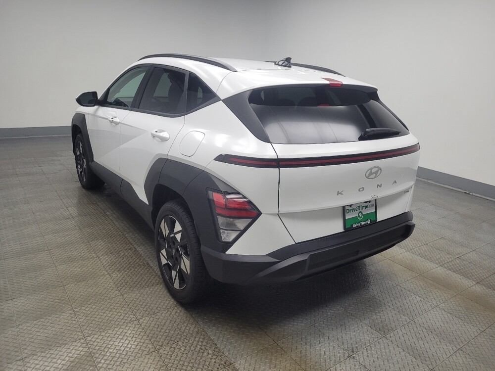 2024 Hyundai Kona in Indianapolis, IN 46222 - 18104611 3