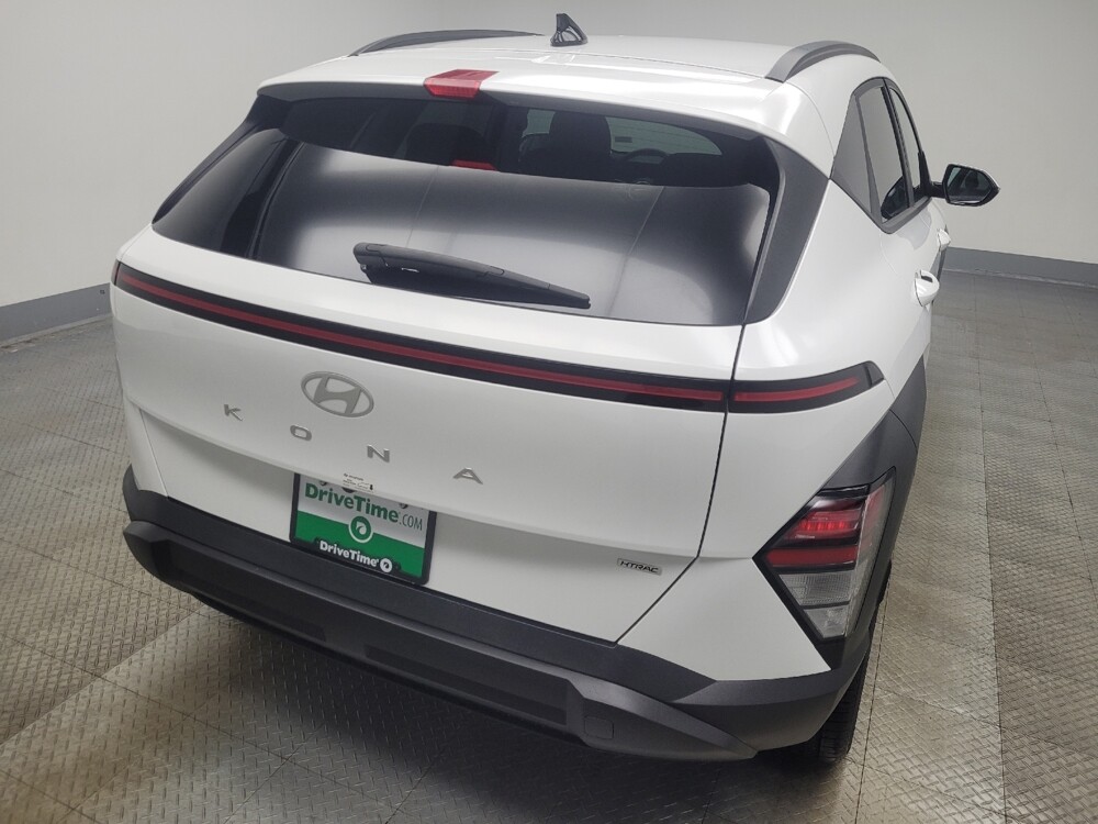 2024 Hyundai Kona in Indianapolis, IN 46222 - 18104611 7