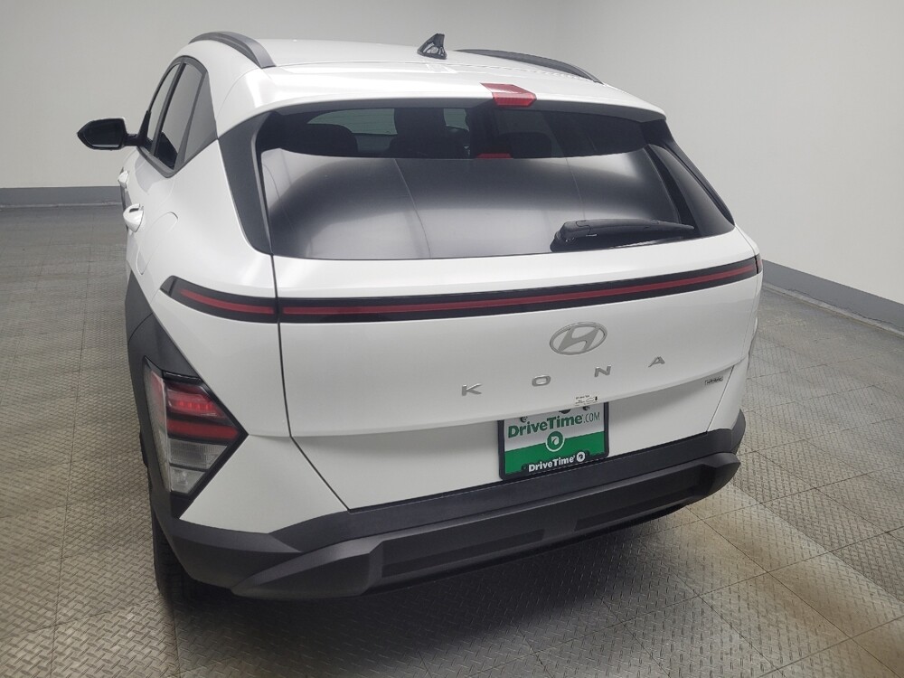 2024 Hyundai Kona in Indianapolis, IN 46222 - 18104611 6