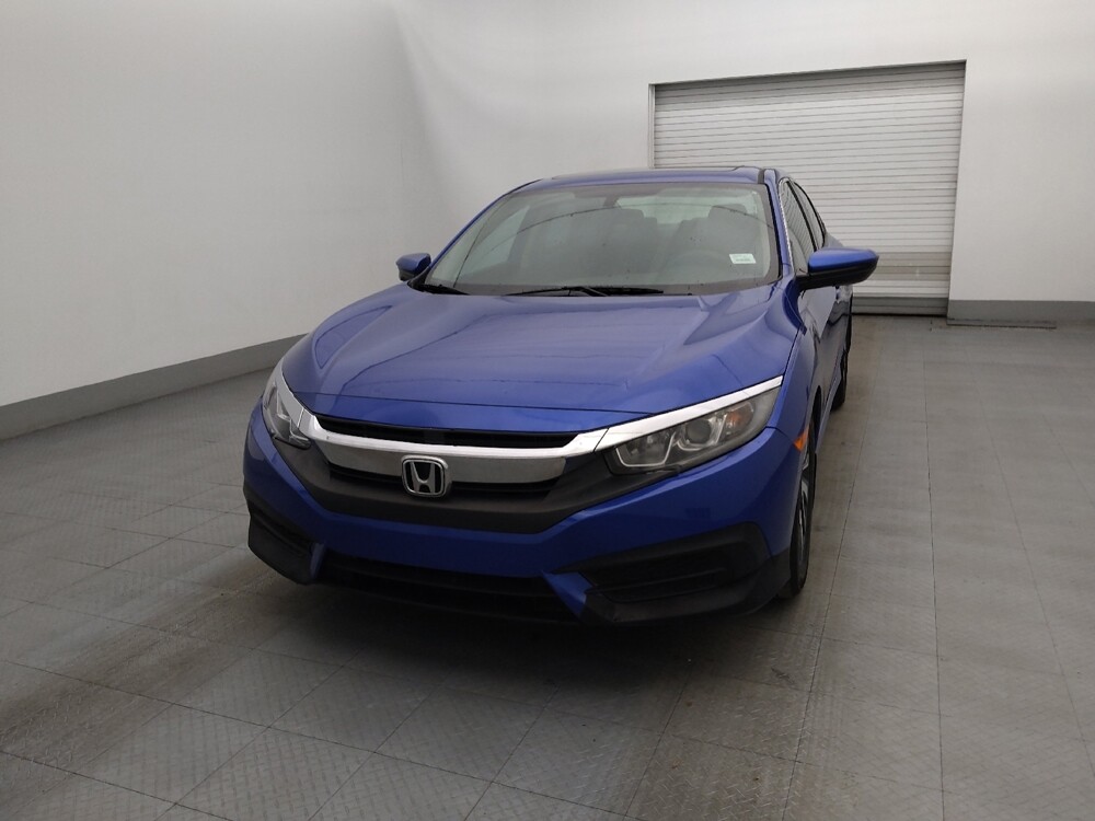 2017 Honda Civic in Knoxville, TN 37923 - 18104613 15