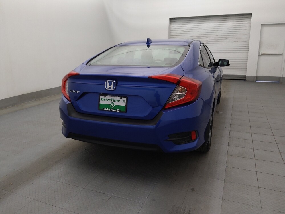 2017 Honda Civic in Knoxville, TN 37923 - 18104613 7