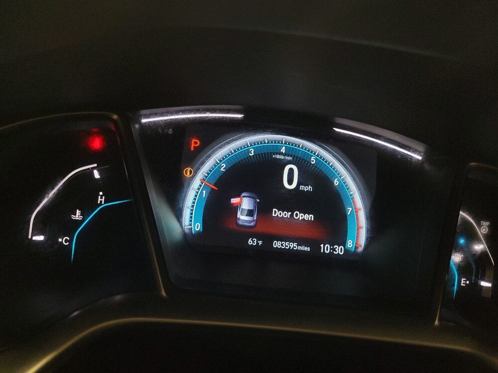 2017 Honda Civic in Knoxville, TN 37923 - 18104613 23