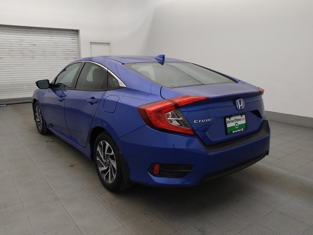 2017 Honda Civic in Knoxville, TN 37923 - 18104613 5
