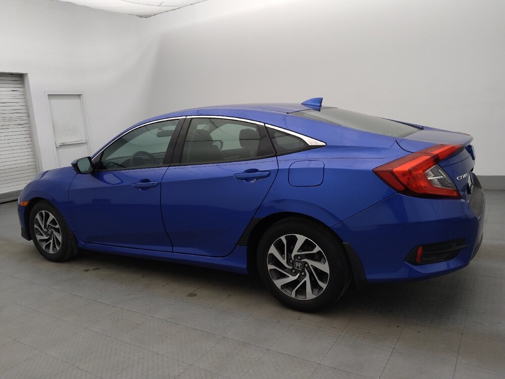2017 Honda Civic in Knoxville, TN 37923 - 18104613 3