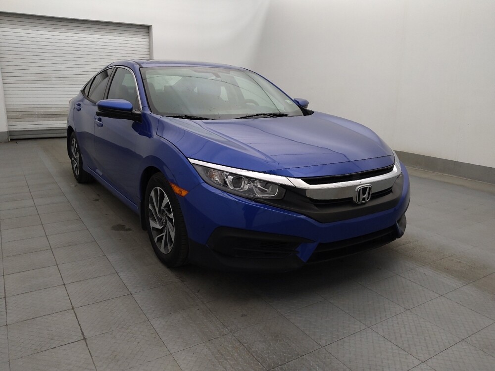 2017 Honda Civic in Knoxville, TN 37923 - 18104613 13