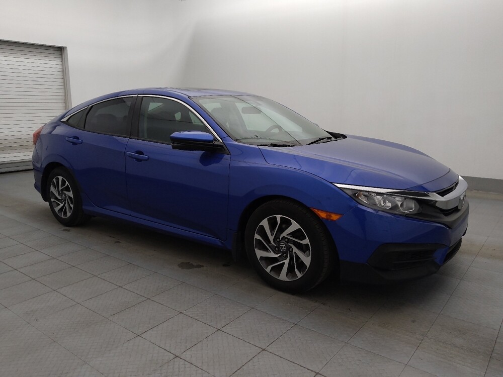 2017 Honda Civic in Knoxville, TN 37923 - 18104613 11