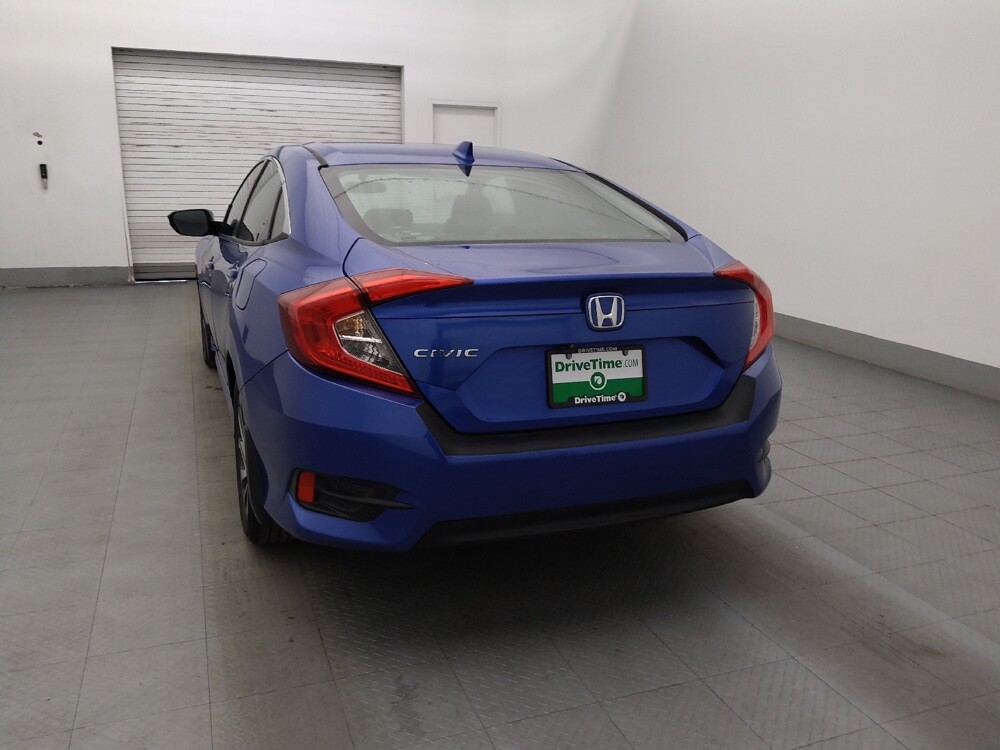 2017 Honda Civic in Knoxville, TN 37923 - 18104613 6