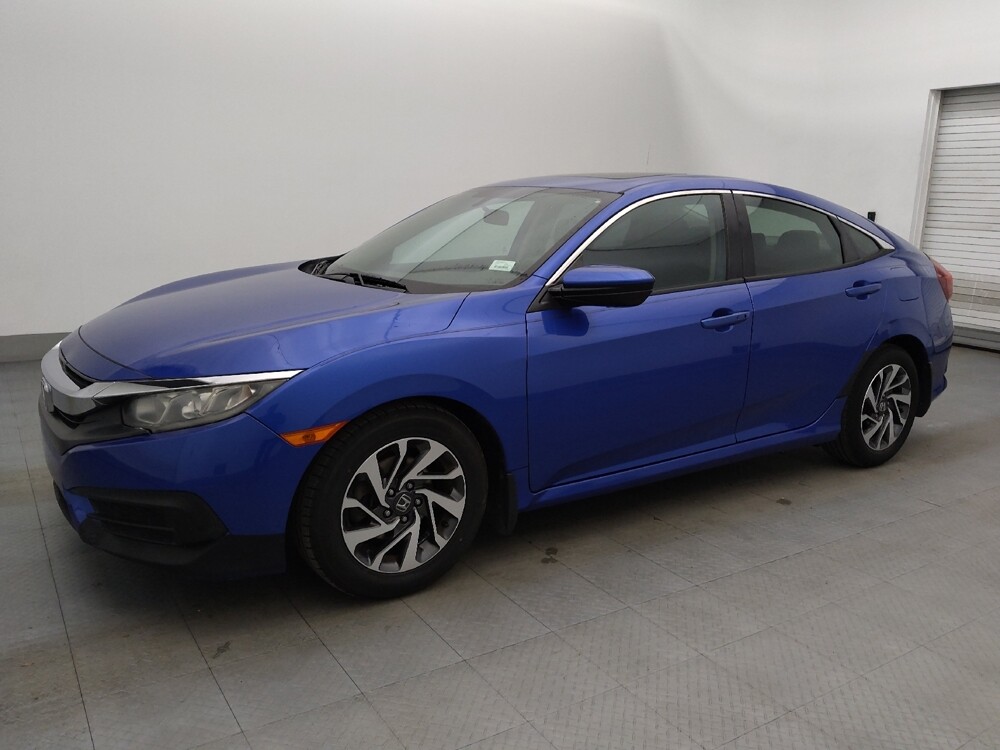 2017 Honda Civic in Knoxville, TN 37923 - 18104613 2