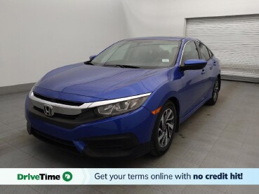 2017 Honda Civic in Knoxville, TN 37923