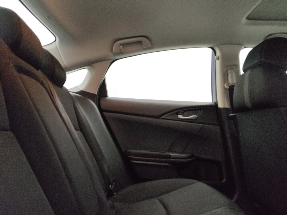 2017 Honda Civic in Knoxville, TN 37923 - 18104613 19