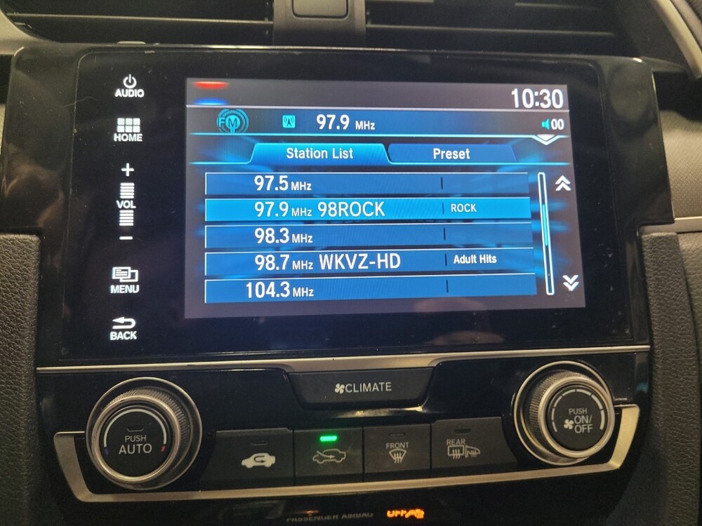 2017 Honda Civic in Knoxville, TN 37923 - 18104613 25