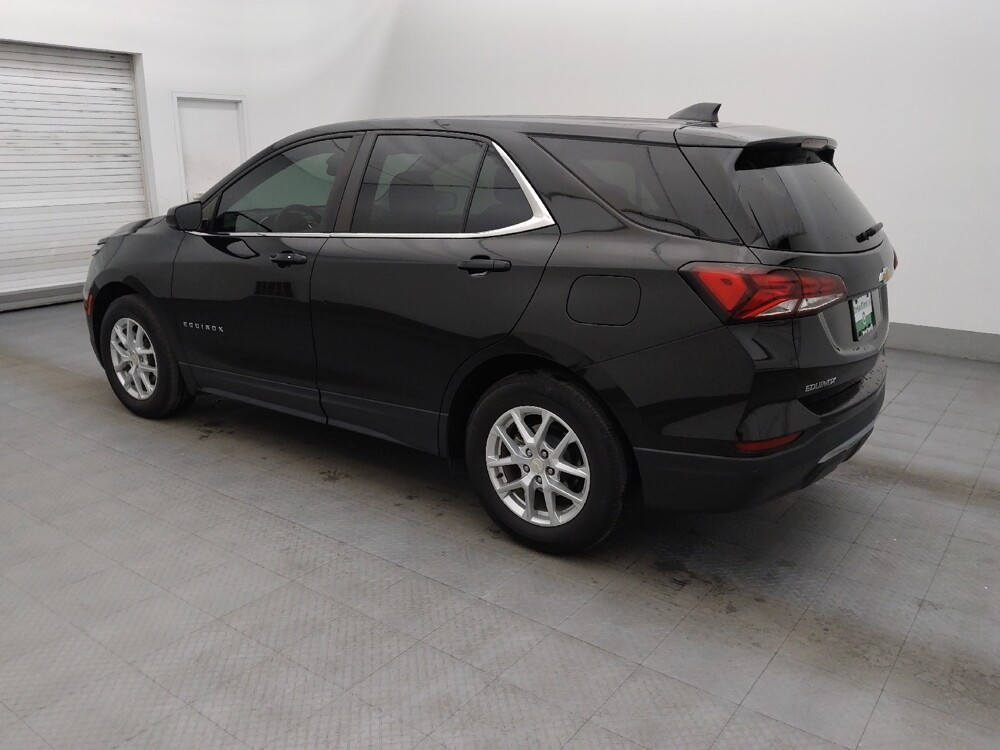2022 Chevrolet Equinox in Knoxville, TN 37923 - 18104614 3