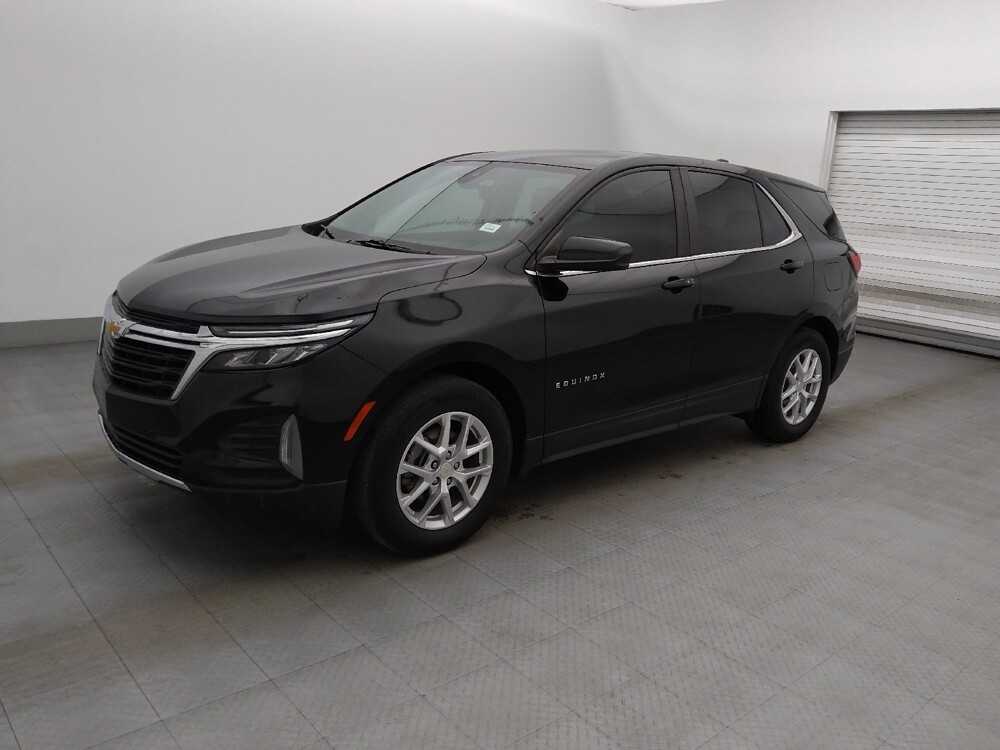 2022 Chevrolet Equinox in Knoxville, TN 37923 - 18104614 2