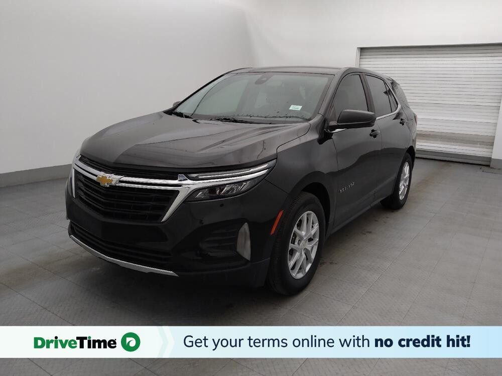 2022 Chevrolet Equinox in Knoxville, TN 37923 - 18104614