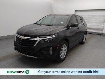 2022 Chevrolet Equinox in Knoxville, TN 37923