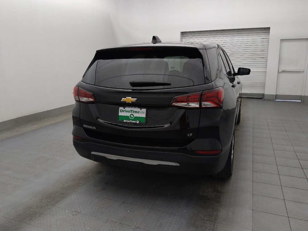 2022 Chevrolet Equinox in Knoxville, TN 37923 - 18104614 7