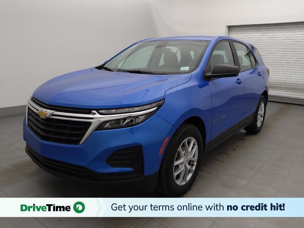 2024 Chevrolet Equinox in Knoxville, TN 37923 - 18104615