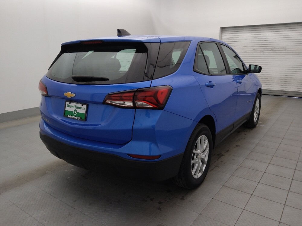 2024 Chevrolet Equinox in Knoxville, TN 37923 - 18104615 9