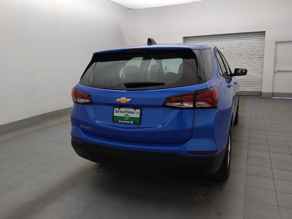 2024 Chevrolet Equinox in Knoxville, TN 37923 - 18104615 7