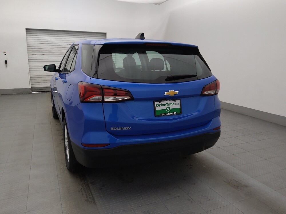 2024 Chevrolet Equinox in Knoxville, TN 37923 - 18104615 6