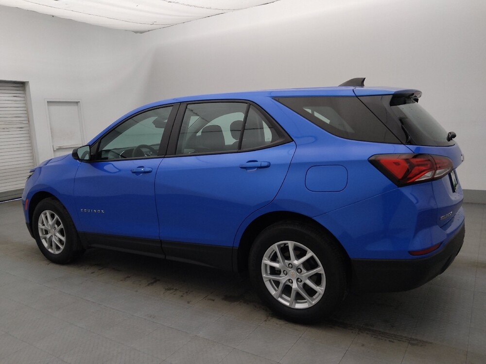 2024 Chevrolet Equinox in Knoxville, TN 37923 - 18104615 3