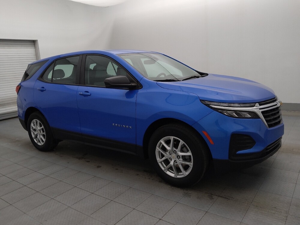 2024 Chevrolet Equinox in Knoxville, TN 37923 - 18104615 11